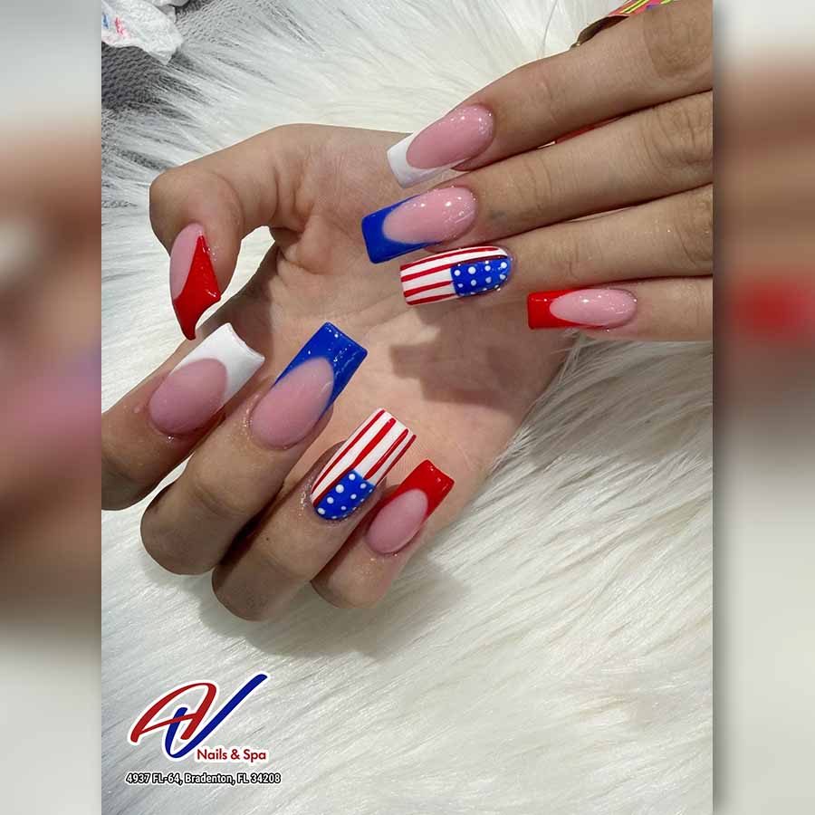 Natural nails